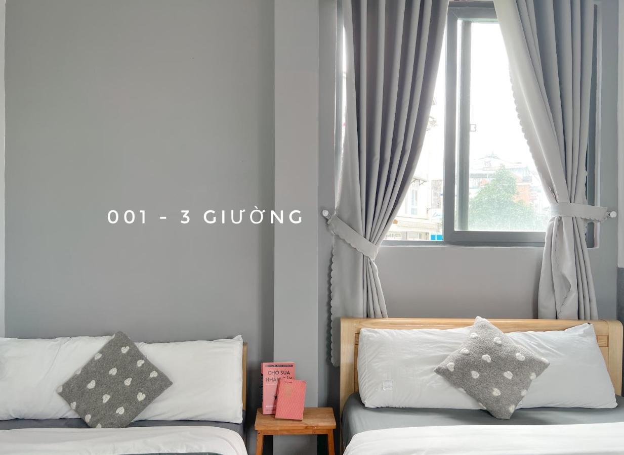 Together Is Home Đà Lạt Ngoại thất bức ảnh